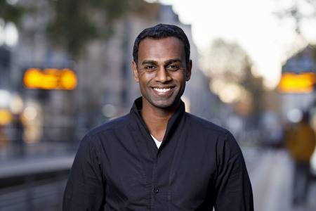 Lesung von Deva Manick in Köln