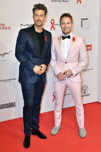 Künstler gegen Aids - Die Gala 2018 in Berlin