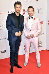Künstler gegen Aids - Die Gala 2018 in Berlin