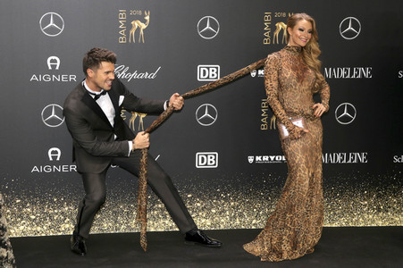 Bambi 2018 in Berlin