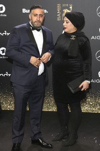 Bambi 2018 in Berlin