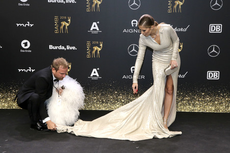 Bambi 2018 in Berlin