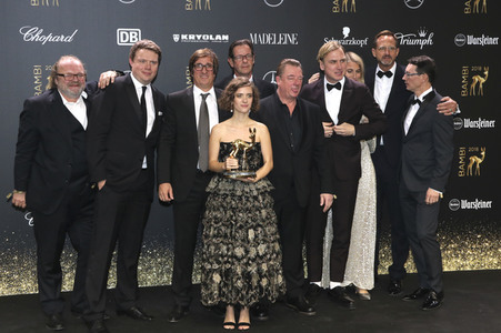 Bambi 2018 in Berlin