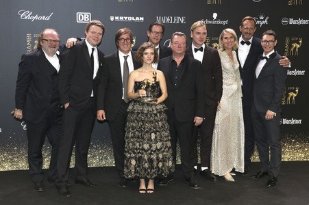 Bambi 2018 in Berlin