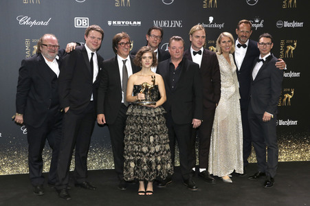 Bambi 2018 in Berlin