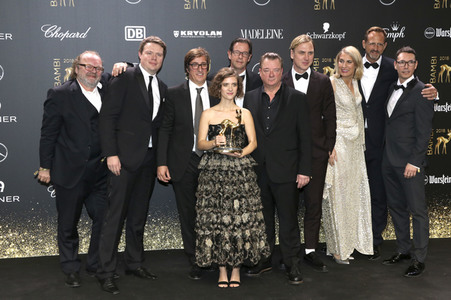 Bambi 2018 in Berlin