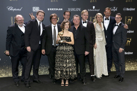 Bambi 2018 in Berlin