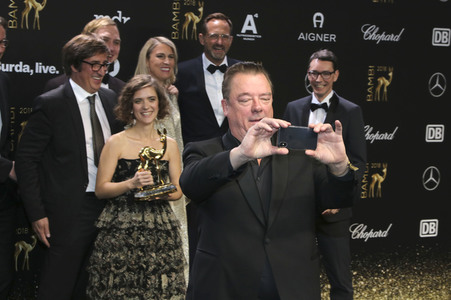 Bambi 2018 in Berlin