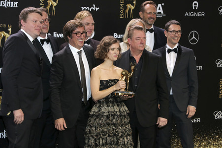 Bambi 2018 in Berlin