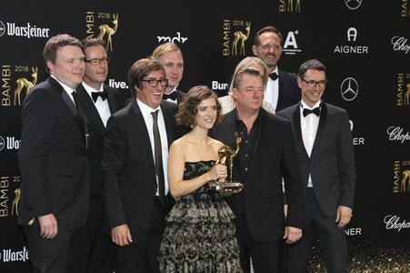 Bambi 2018 in Berlin