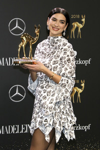 Bambi 2018 in Berlin