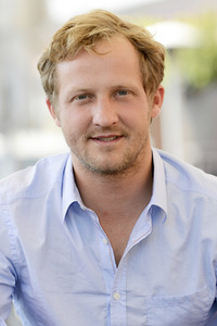 Interview mit Maximilian Brückner in Hamburg