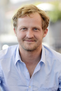 Interview mit Maximilian Brückner in Hamburg