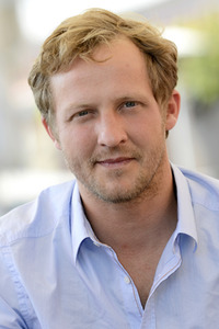 Interview mit Maximilian Brückner in Hamburg