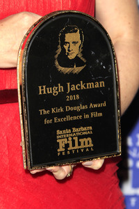 Kirk Douglas Award Verleihung, Santa Barbara International Film Festival 2018
