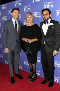 Kirk Douglas Award Verleihung, Santa Barbara International Film Festival 2018