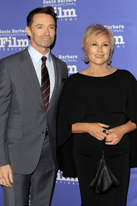 Kirk Douglas Award Verleihung, Santa Barbara International Film Festival 2018