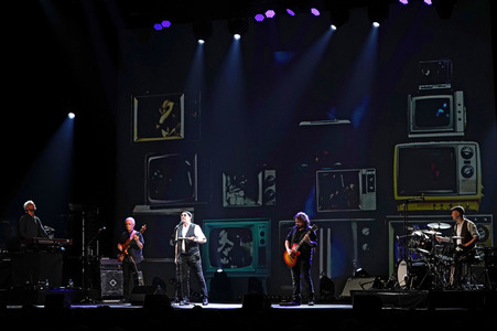 Konzert von Jethro Tull in Berlin