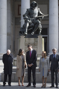 Ausstellungseröffnung 'Museo del Prado 1819-2019 - Un lugar de memoria' in Madrid