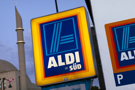 Symbolbild Aldi