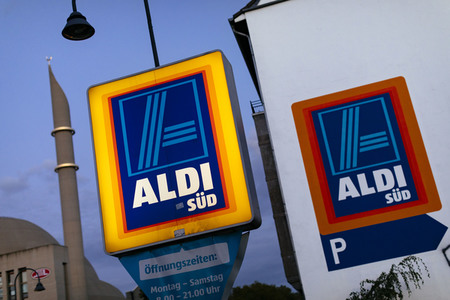 Symbolbild Aldi