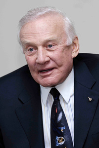 Interview mit Buzz Aldrin in Hamburg