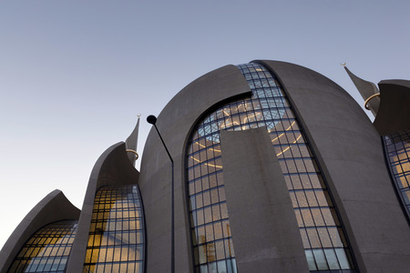 DITIB Zentralmoschee in Köln