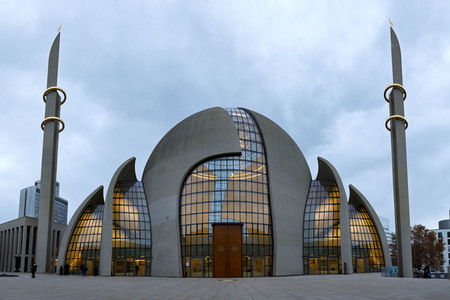 DITIB Zentralmoschee in Köln