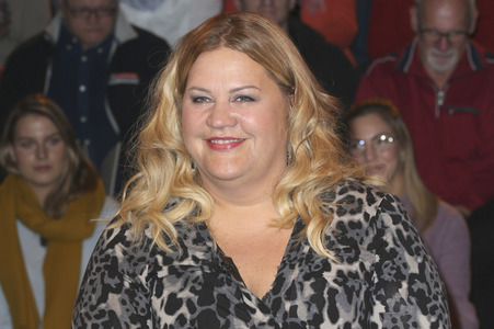 Talkshow 'Markus Lanz' in Hamburg