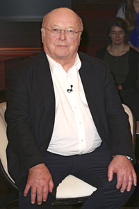 Talkshow 'Markus Lanz' in Hamburg