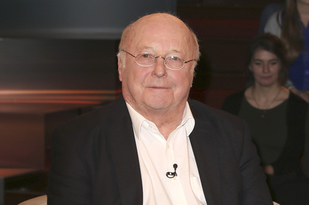Talkshow 'Markus Lanz' in Hamburg
