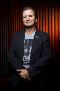 Lesung von Christoph Gottwald und Gerd Köster auf dem 7. Crime Cologne Krimifestival in Köln