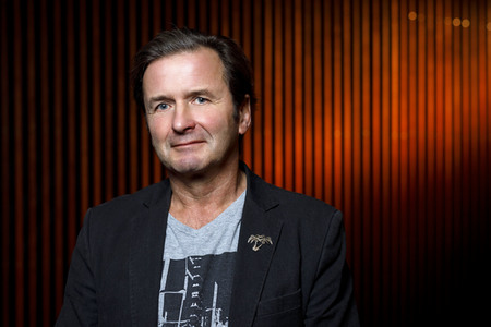 Lesung von Christoph Gottwald und Gerd Köster auf dem 7. Crime Cologne Krimifestival in Köln