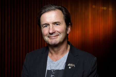 Lesung von Christoph Gottwald und Gerd Köster auf dem 7. Crime Cologne Krimifestival in Köln