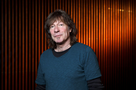Lesung von Christoph Gottwald und Gerd Köster auf dem 7. Crime Cologne Krimifestival in Köln