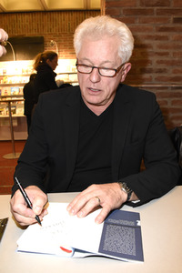 Lesung von Miroslav Nemec auf dem Literaturfest München 2018