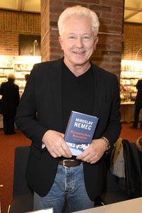 Lesung von Miroslav Nemec auf dem Literaturfest München 2018
