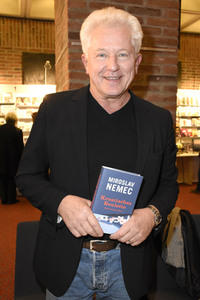 Lesung von Miroslav Nemec auf dem Literaturfest München 2018
