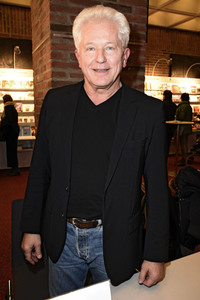 Lesung von Miroslav Nemec auf dem Literaturfest München 2018