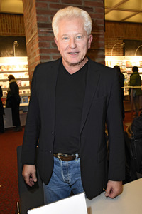 Lesung von Miroslav Nemec auf dem Literaturfest München 2018