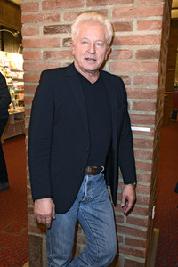 Lesung von Miroslav Nemec auf dem Literaturfest München 2018