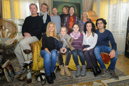 Settermin 'Wiener Blut' in Wien