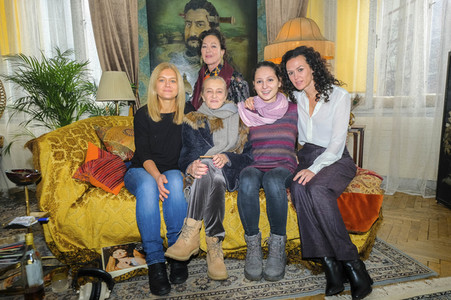 Settermin 'Wiener Blut' in Wien