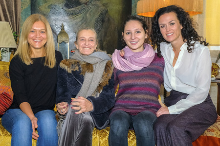 Settermin 'Wiener Blut' in Wien