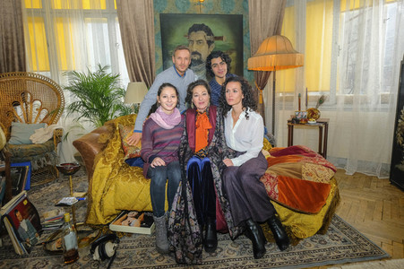 Settermin 'Wiener Blut' in Wien