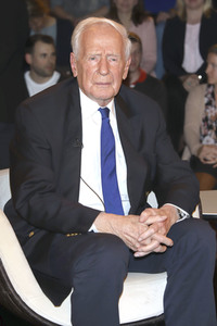 Talkshow 'Markus Lanz' in Hamburg