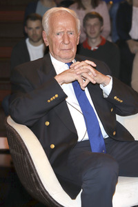 Talkshow 'Markus Lanz' in Hamburg