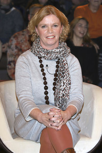 Talkshow 'Markus Lanz' in Hamburg