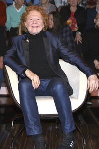 Talkshow 'Markus Lanz' in Hamburg