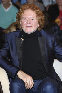 Talkshow 'Markus Lanz' in Hamburg